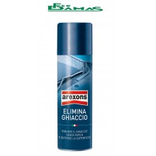 DEGHIACCIANTE VETRI  DE-ICE SPRAY  AREXONS  ML. 300